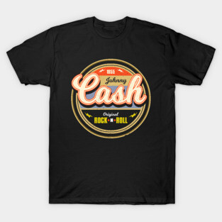 Johnny Cash T-Shirt
