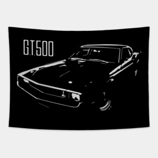 69 GT500 Tapestry