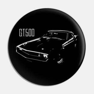 69 GT500 Pin