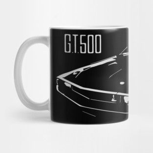 69 GT500 Mug