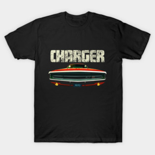1970 Dodge Charger 500 T-Shirt