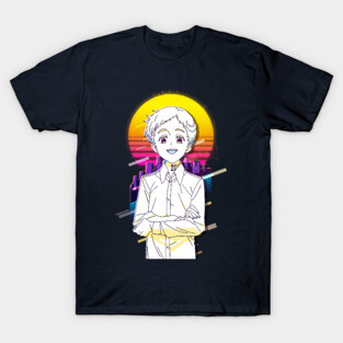Yakusoku No Neverland - Norman T-Shirt