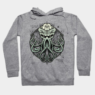 Cthulhu Awakens V2 Hoodie