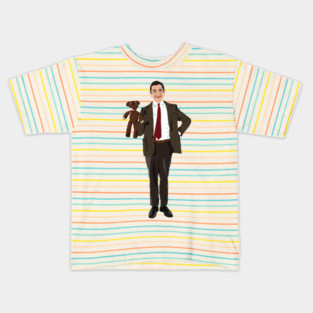 Mr. Bean Kids T-Shirt
