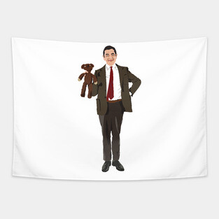 Mr. Bean Tapestry