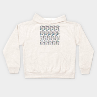 Music Notes | Musical | Cool Palette T-Shirt Kids Hoodie