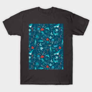 Save the ocean T-Shirt