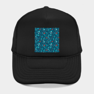 Save the ocean Hat