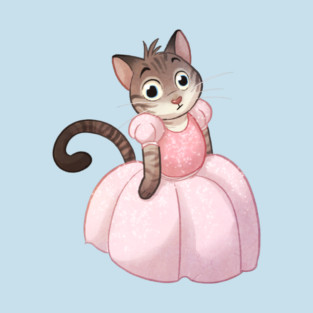 The Prettiest Kitty T-Shirt