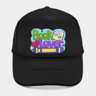 Book Lover Hat