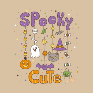 Spooky Cute T-Shirt