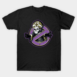 Ghost bc T-Shirt