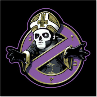 Ghost bc Posters and Art