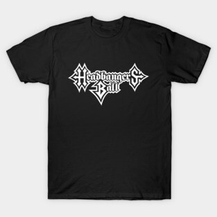 Headbangers Ball T-Shirt