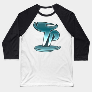 Tidal Page Comics Icon Baseball T-Shirt
