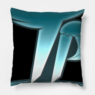 Tidal Page Comics Icon Pillow