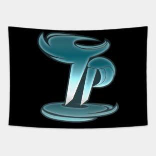 Tidal Page Comics Icon Tapestry