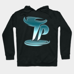 Tidal Page Comics Icon Hoodie