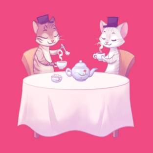 Tea Time T-Shirt