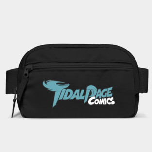 Tidal Page Comics logo Bag