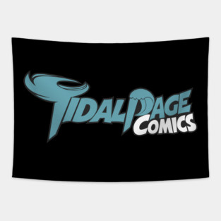 Tidal Page Comics logo Tapestry