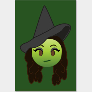 Wicked Witch Posters and Art