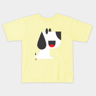 Dog Kids T-Shirt