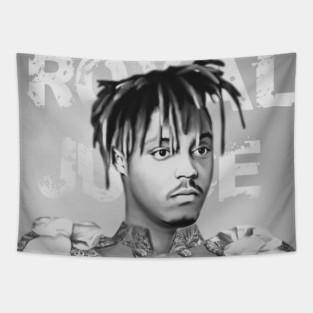 juice wrld Tapestry