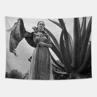 Frida Kahlo Tapestry