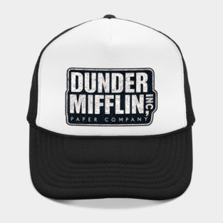 Dunder Mifflin Vintage Hat