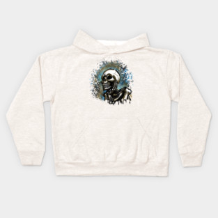 Skullduggery Kids Hoodie