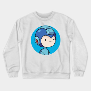 Megaman Crewneck Sweatshirt