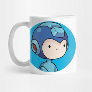 Megaman Mug