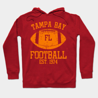 Tampa Bay Buccaneers Hoodie
