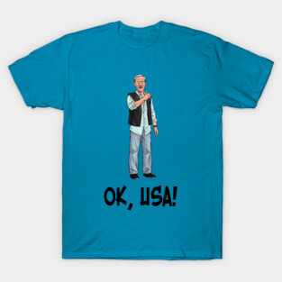 OK USA! T-Shirt