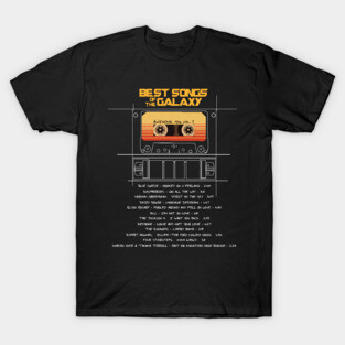 Awesome mix vol.1 T-Shirt
