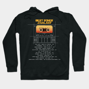 Awesome mix vol.1 Hoodie