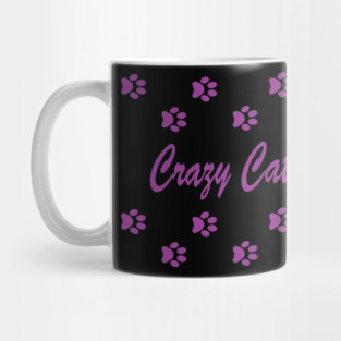 Crazy Cat Lady Mug
