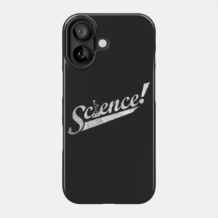 Team Science! Phone Case