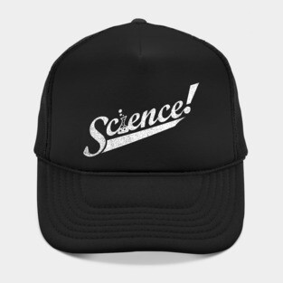 Team Science! Hat