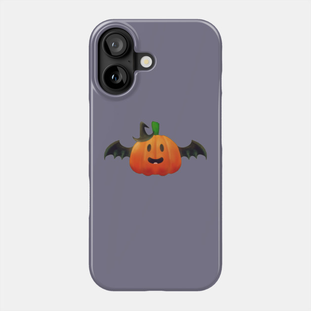 CUTE WITCHY PUMPKIN Phone Case by droidmonkey