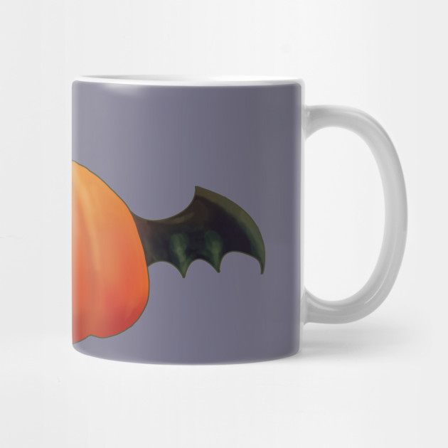 CUTE WITCHY PUMPKIN by droidmonkey