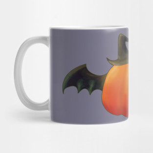 CUTE WITCHY PUMPKIN Mug