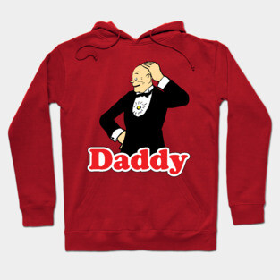 Daddy Hoodie