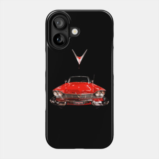 Christine  - 1958 Plymouth Fury Phone Case
