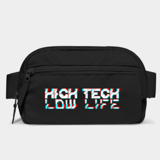 Cyberpunk High Tech Low Life Bag