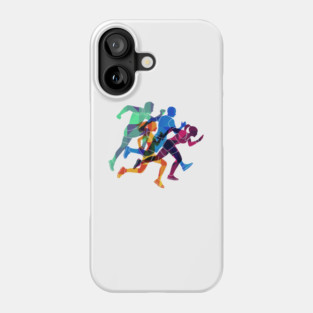 Running Phone Case