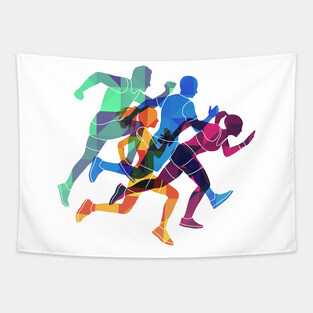 Running Tapestry