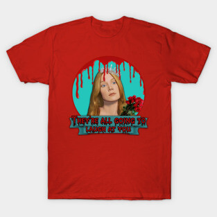 Carrie T-Shirt