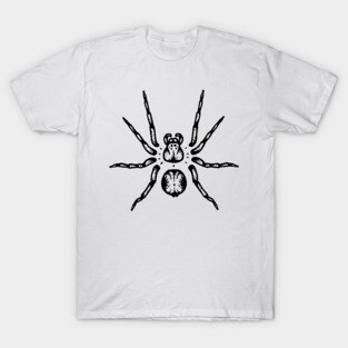 Spider - Spider - T-Shirt | TeePublic